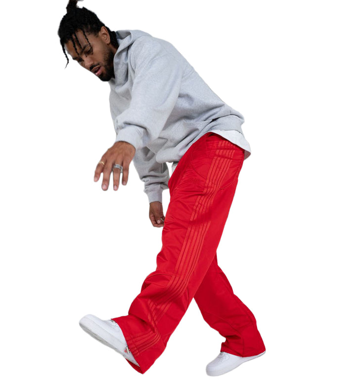 EPTM. Mono Track Pants — Red