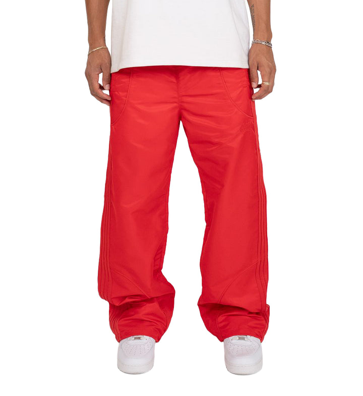 EPTM. Mono Track Pants — Red