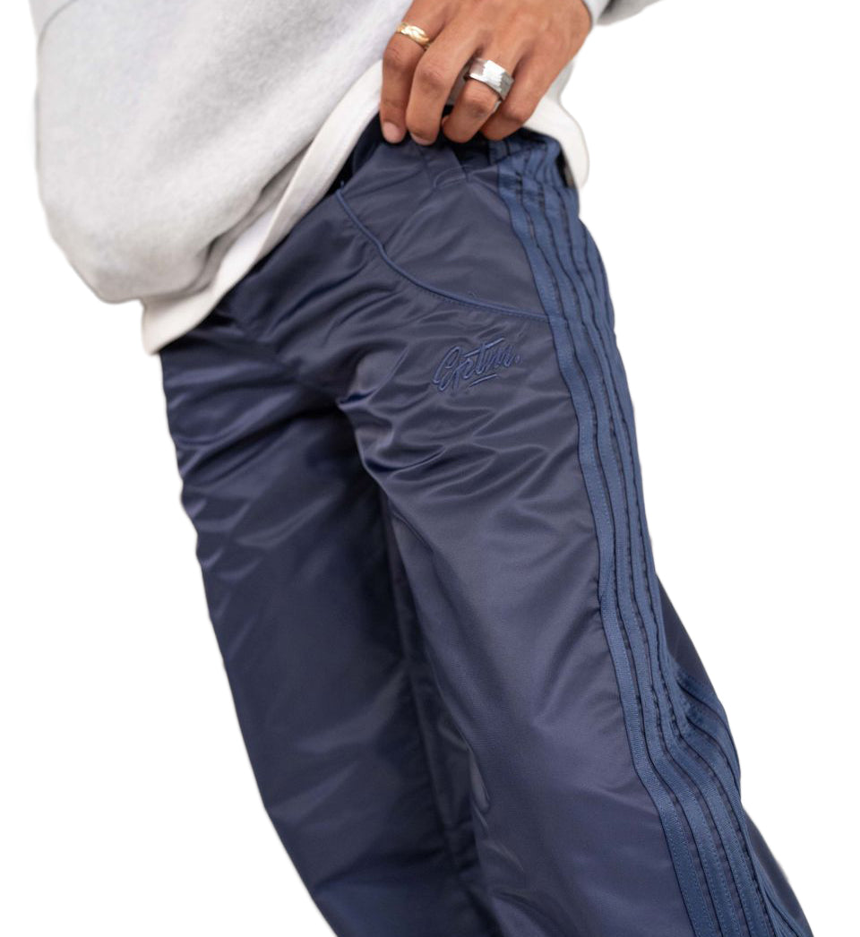 EPTM. Mono Track Pants — Navy