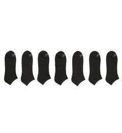 Everlast No-Show Socks 7-Pair Value Pack (Black or White)