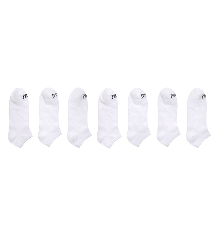 Everlast 7-Pairs Value Pack No-Show Socks