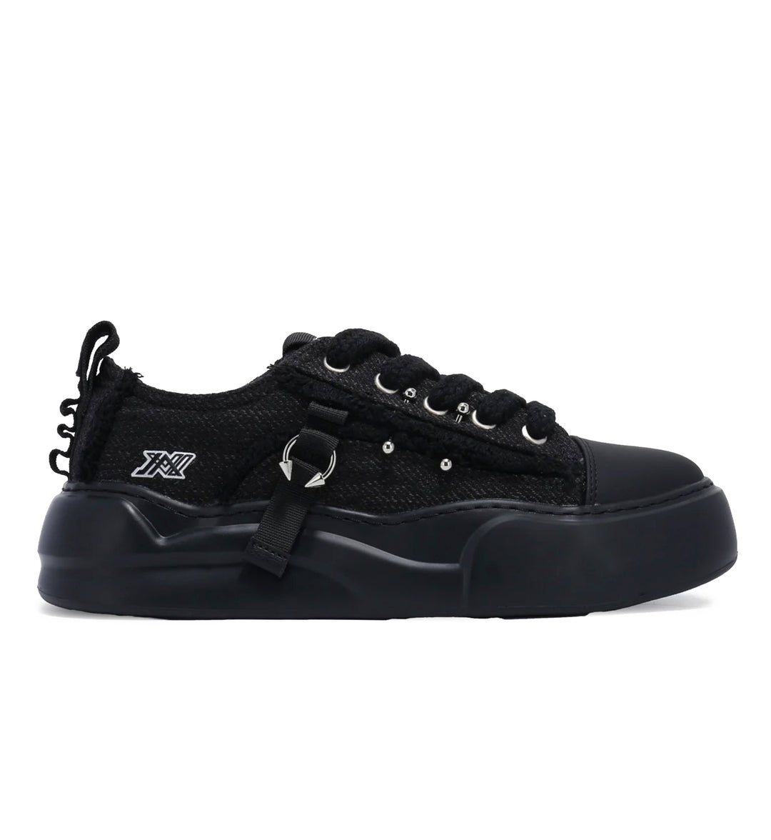 Javi Fast 2 Shoe Black FAST-2BLK | Pro Feet