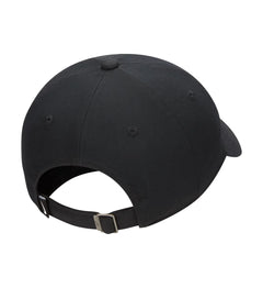 Nike Club Cap “Black/Black” (FB5369-010)