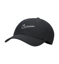 Nike Club Cap “Black/Black” (FB5369-010)