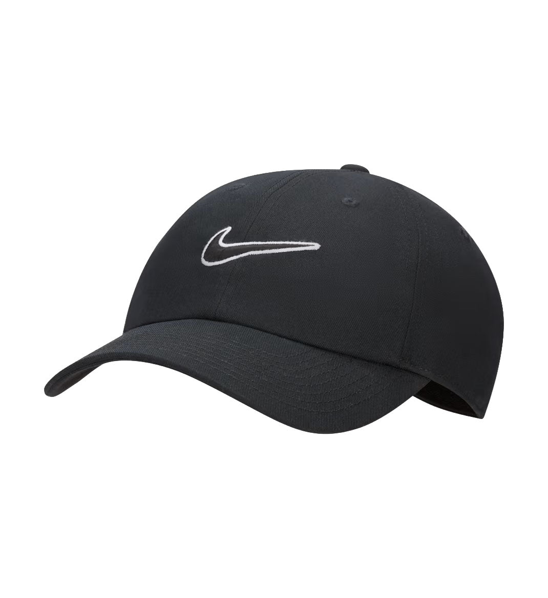 Nike Club Cap “Black/Black” (FB5369-010)