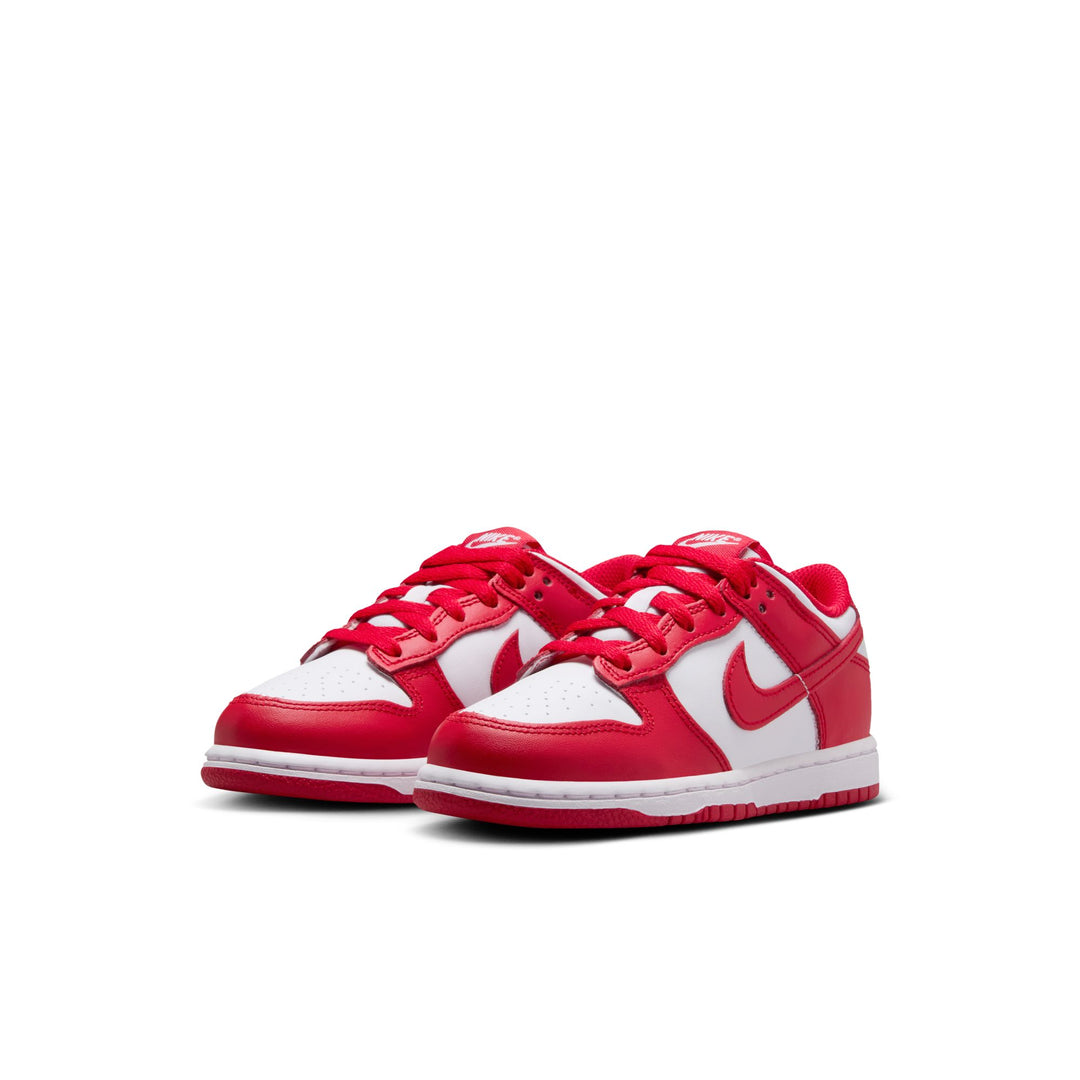 Nike Dunk Low PS White University Red FB9108-119 | Pro Feet