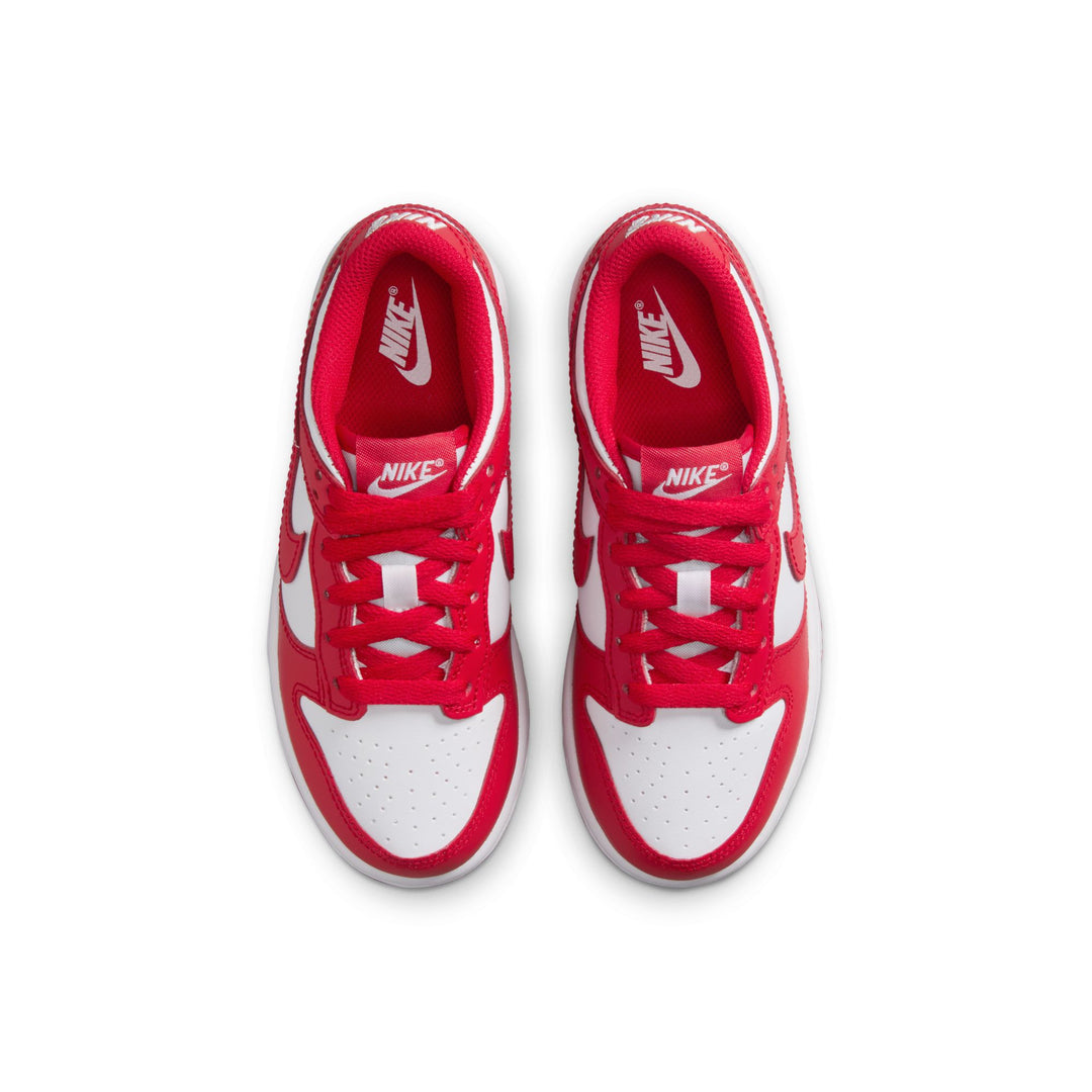 Nike Dunk Low PS White University Red FB9108-119 | Pro Feet