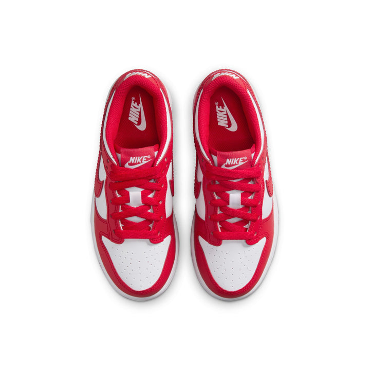 Nike Dunk Low PS White University Red FB9108-119 | Pro Feet