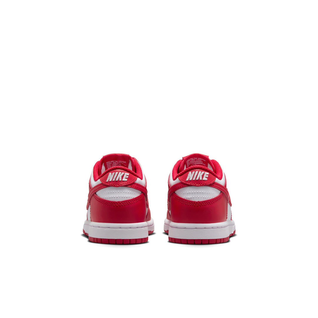 Nike Dunk Low PS White University Red FB9108-119 | Pro Feet