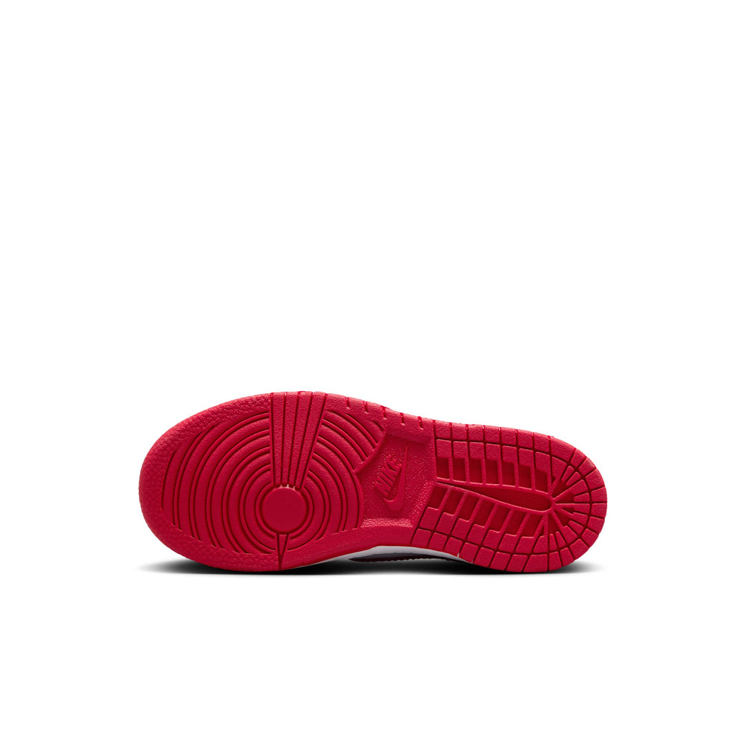 Nike Dunk Low PS White University Red FB9108-119 | Pro Feet