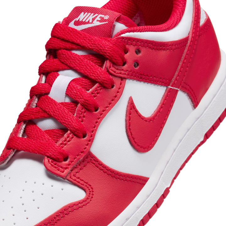 Nike Dunk Low PS White University Red FB9108-119 | Pro Feet