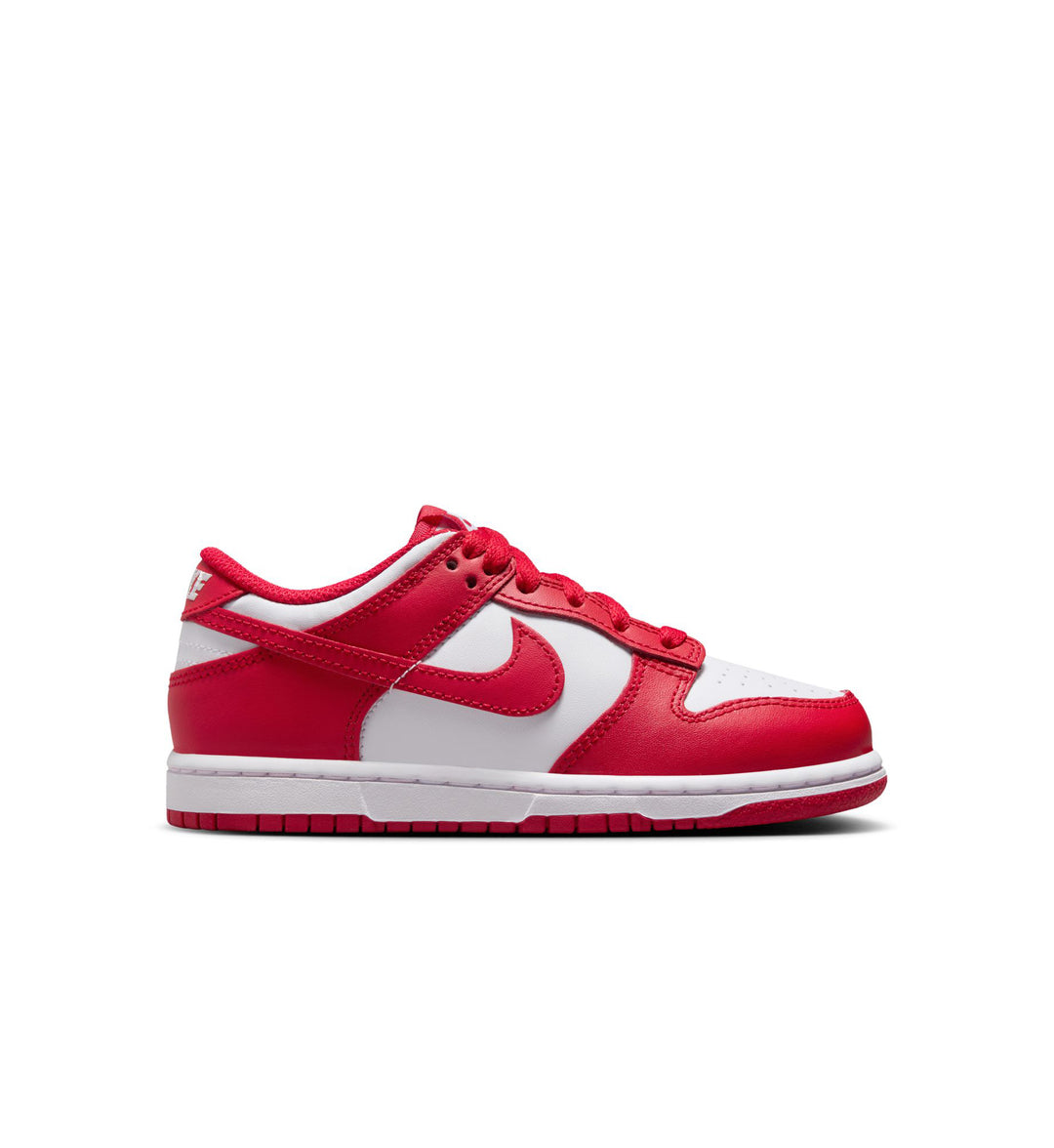Nike Dunk Low PS White University Red FB9108-119 | Pro Feet