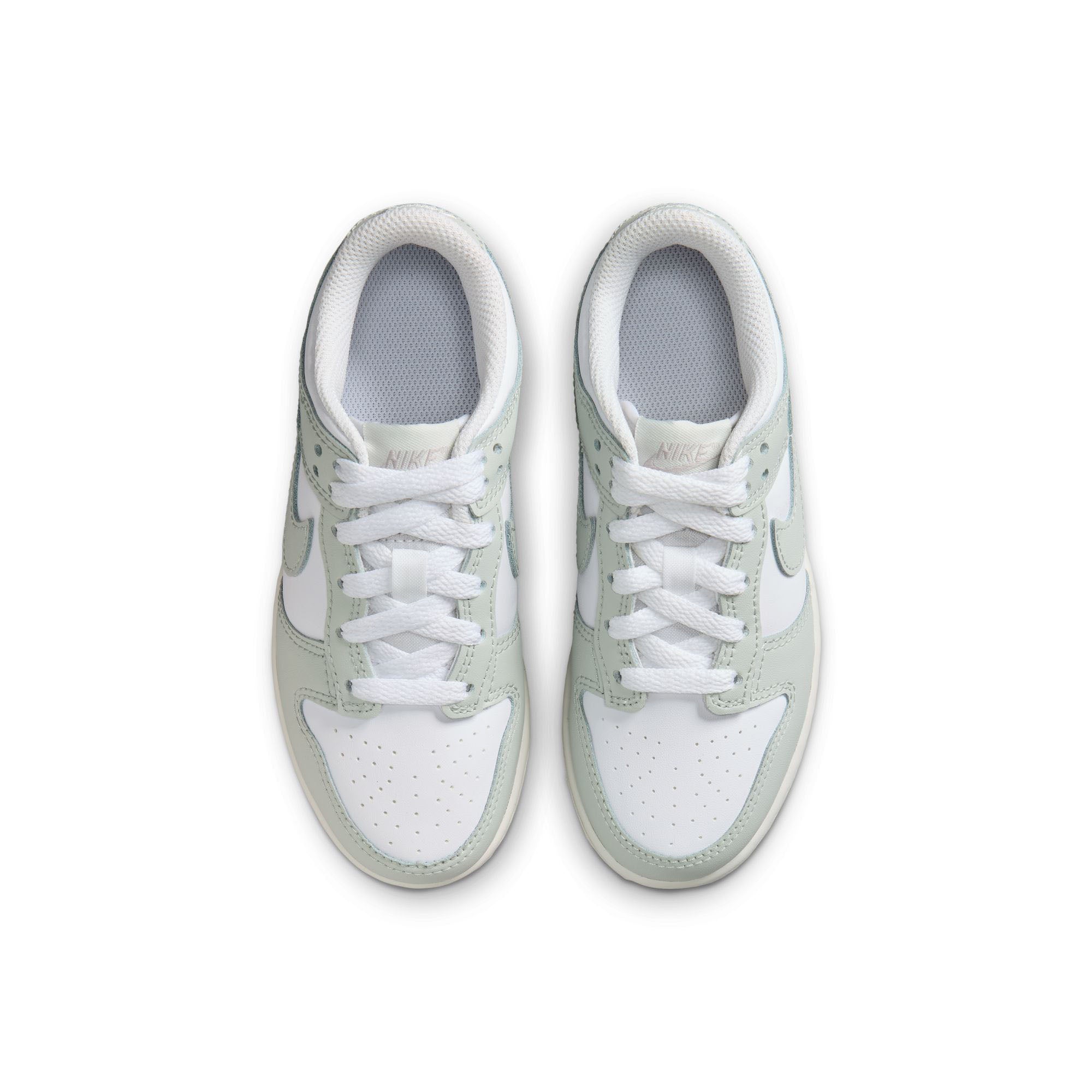 Nike Dunk Low PS White/Light Silver-Photon Dust (FB9108-124)