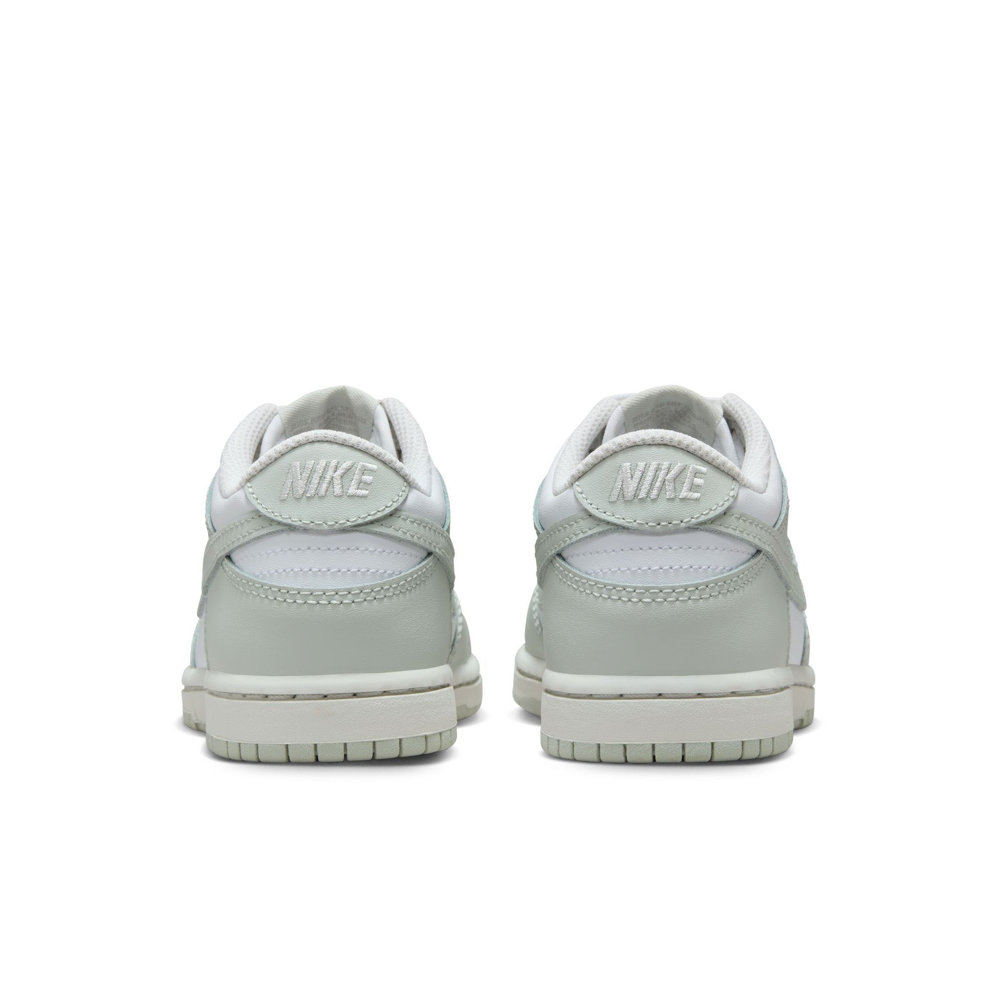 Nike Dunk Low PS White/Light Silver-Photon Dust (FB9108-124)