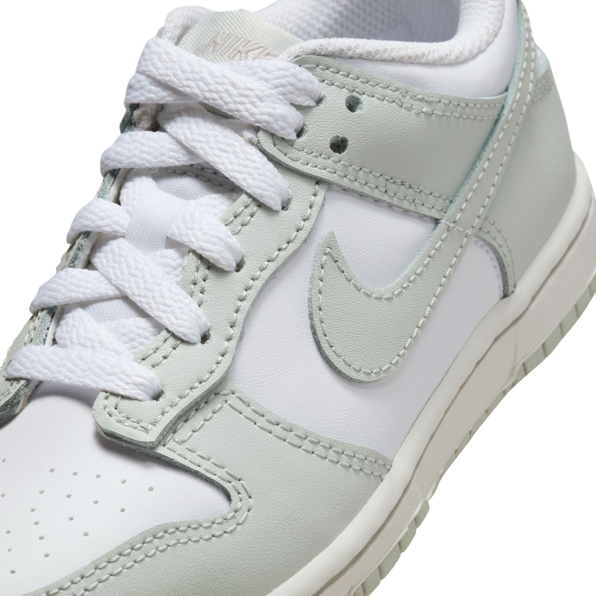 Nike Dunk Low PS White/Light Silver-Photon Dust (FB9108-124)