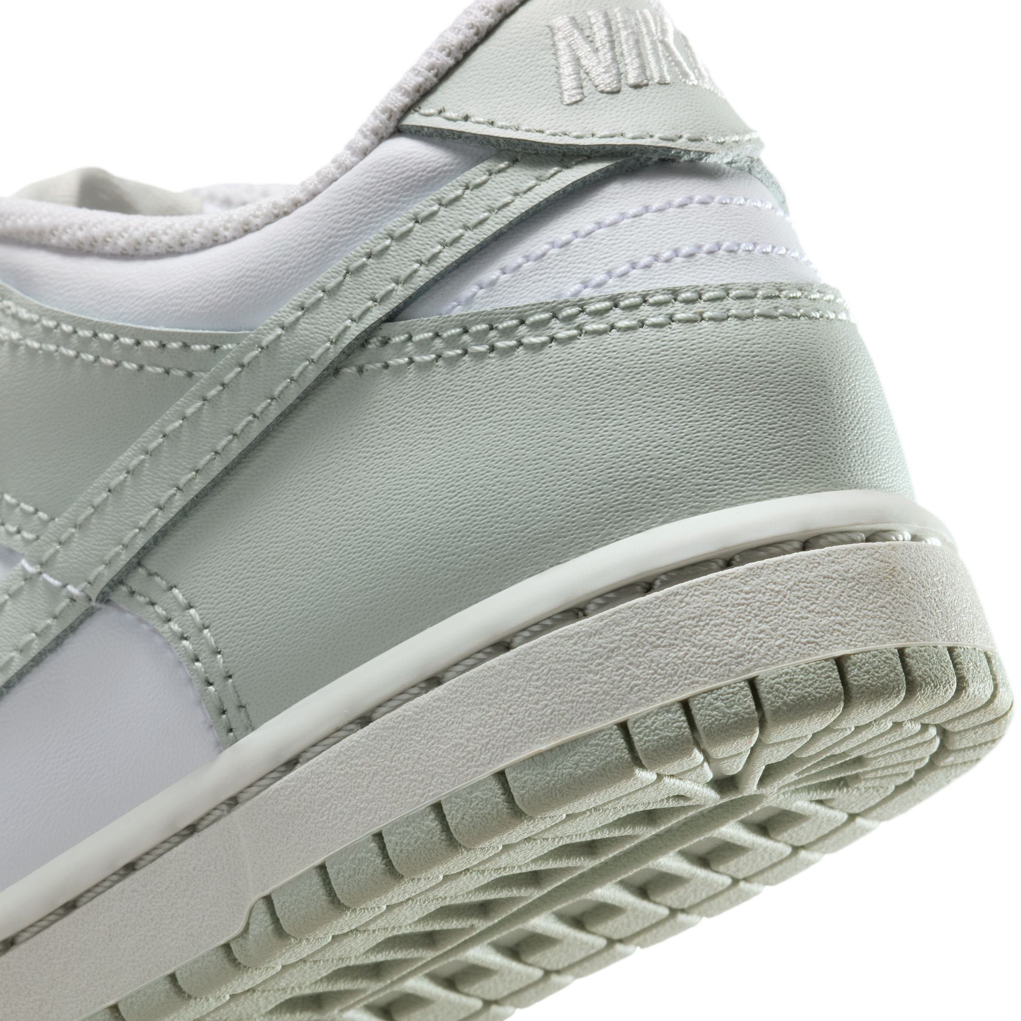 Nike Dunk Low PS White/Light Silver-Photon Dust (FB9108-124)