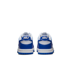 Nike Dunk Low GS White Hyper Royal Hyper Royal FB9109-131 | Pro Feet