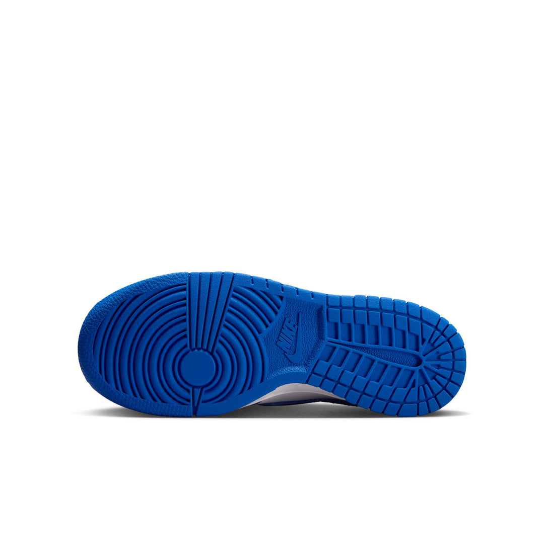 Nike Dunk Low GS White Hyper Royal Hyper Royal FB9109-131 | Pro Feet