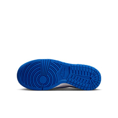 Nike Dunk Low GS White Hyper Royal Hyper Royal FB9109-131 | Pro Feet