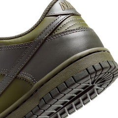 Nike Dunk Low GS Cargo Khaki/University Red-Sequoia (FB9109-302)
