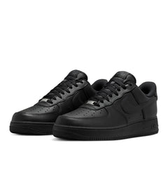 Nike Air Force 1 ’07 EasyOn Men’s Shoes “Black/Black/Black” (FD1146-001)
