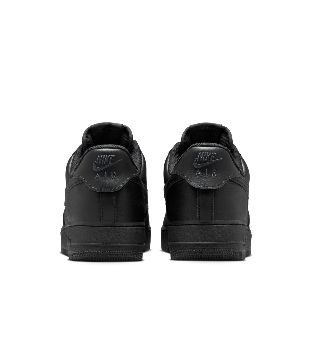 Nike Air Force 1 ’07 EasyOn Men’s Shoes “Black/Black/Black” (FD1146-001)