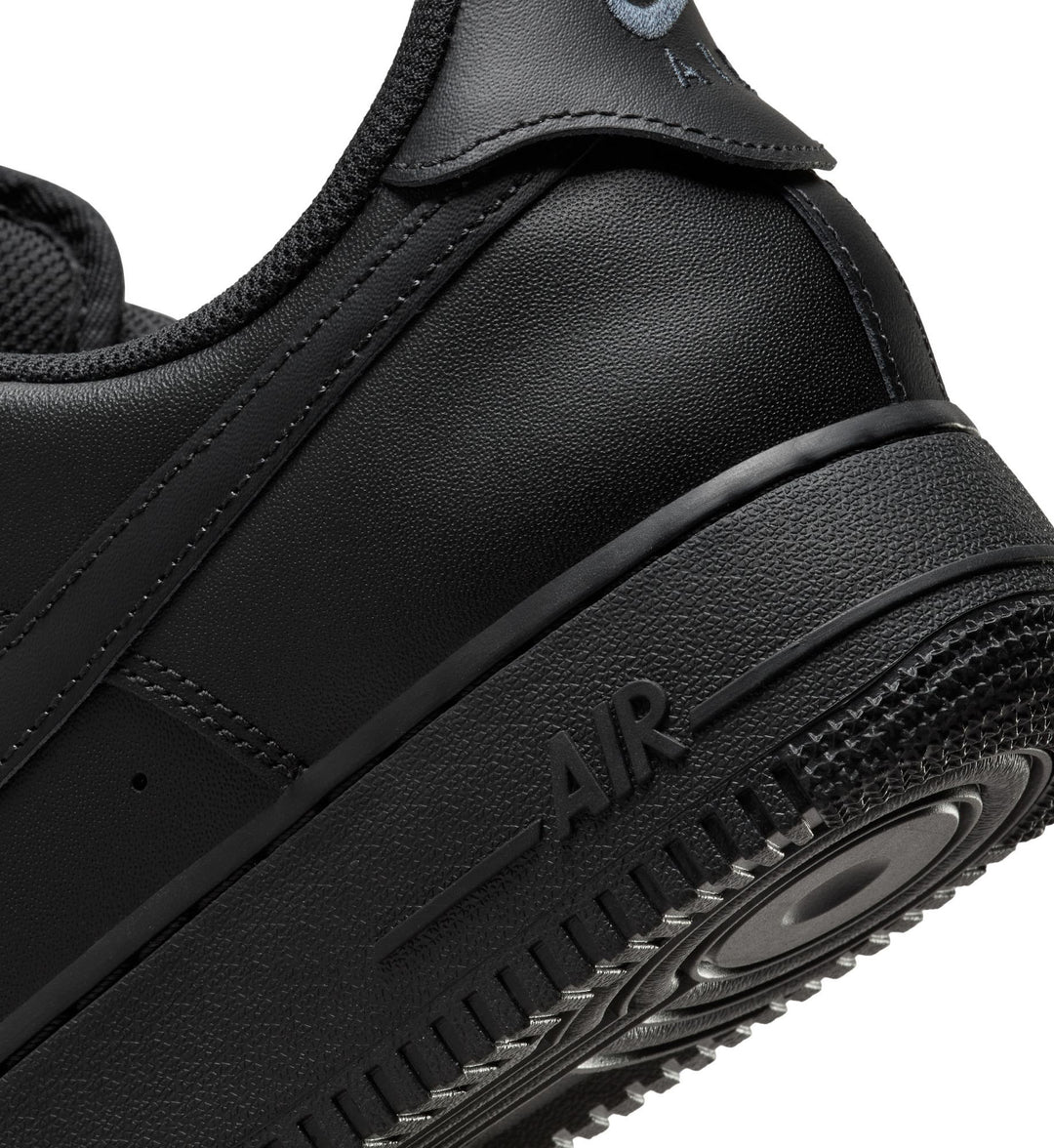 Nike Air Force 1 ’07 EasyOn Men’s Shoes “Black/Black/Black” (FD1146-001)