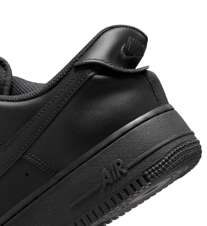 Nike Air Force 1 ’07 EasyOn Men’s Shoes “Black/Black/Black” (FD1146-001)