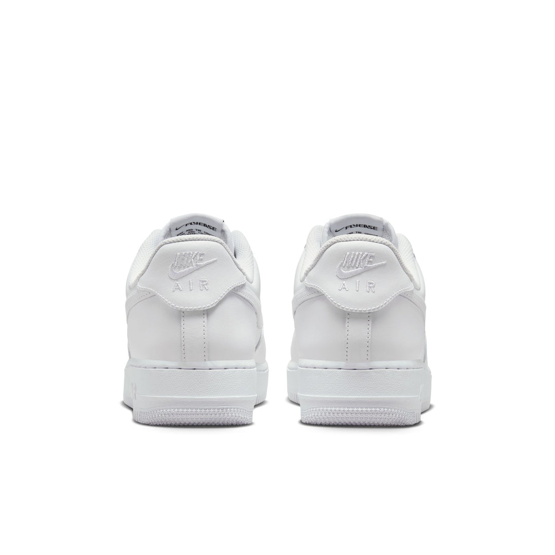 Nike Air Force 1 ’07 EasyOn “White/White-White” (FD1146-100) | Pro Feet