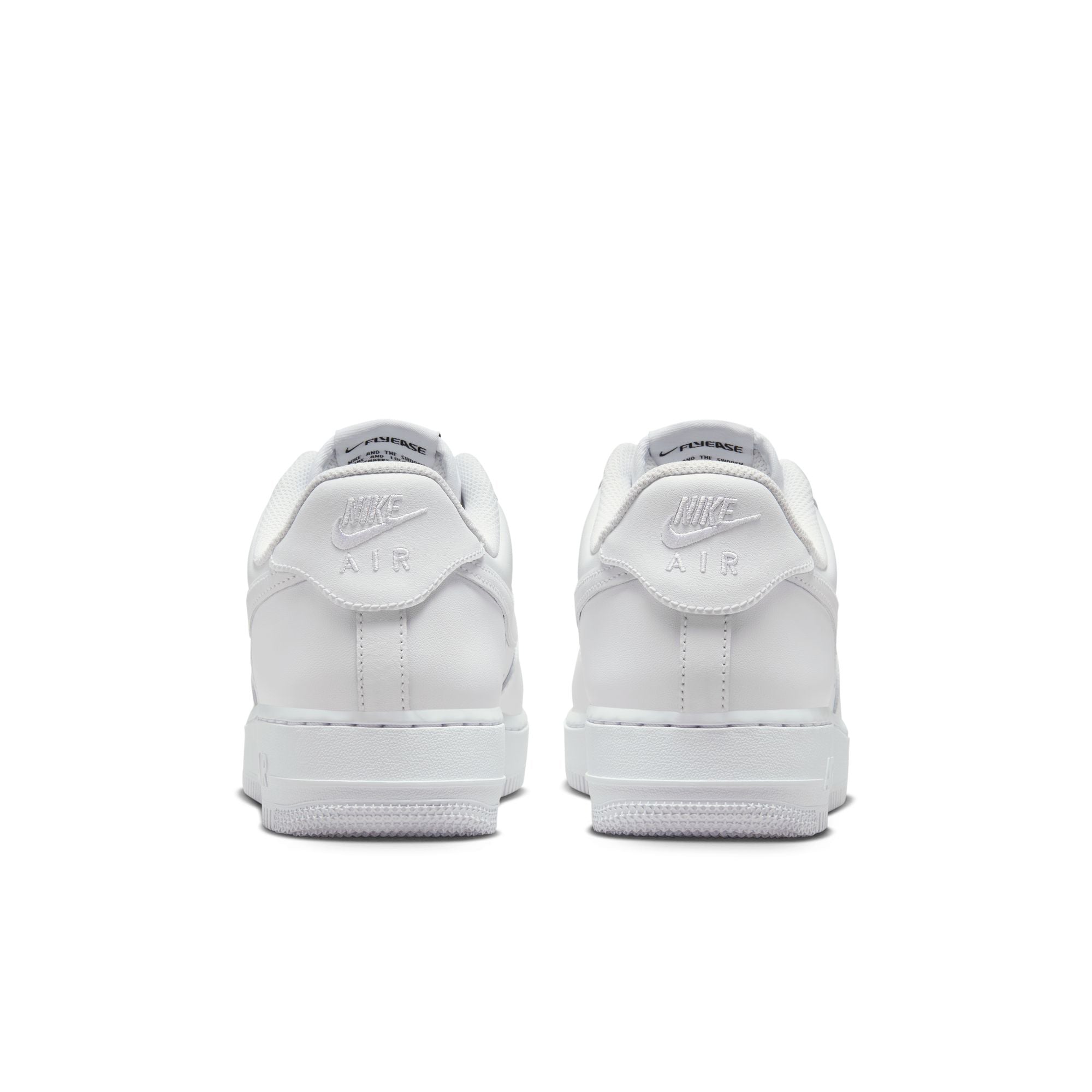 Nike Air Force 1 ’07 EasyOn “White/White-White” (FD1146-100) | Pro Feet