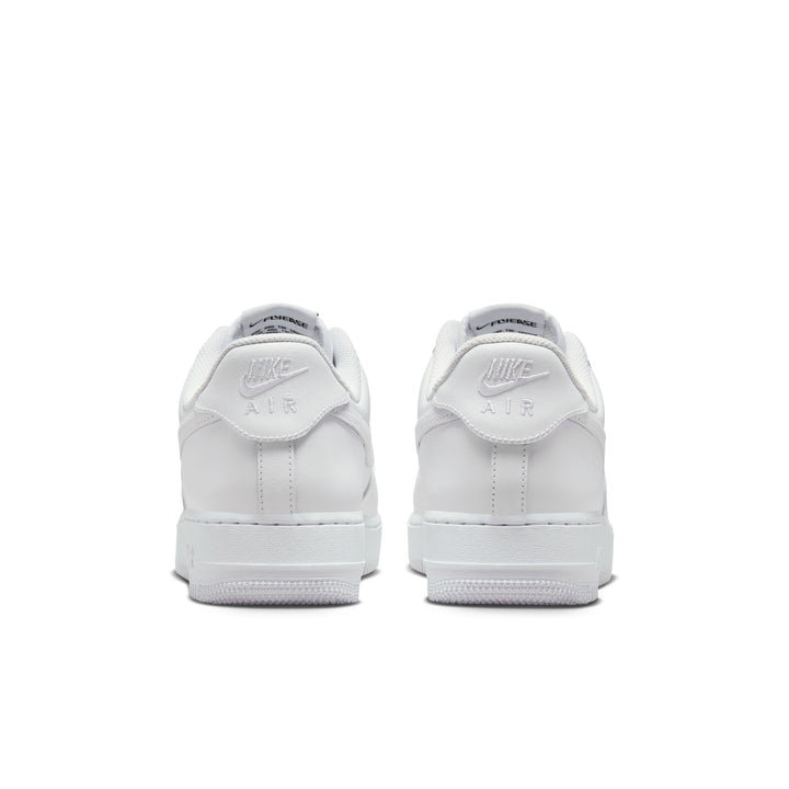Nike Air Force 1 ’07 EasyOn “White/White-White” (FD1146-100) | Pro Feet