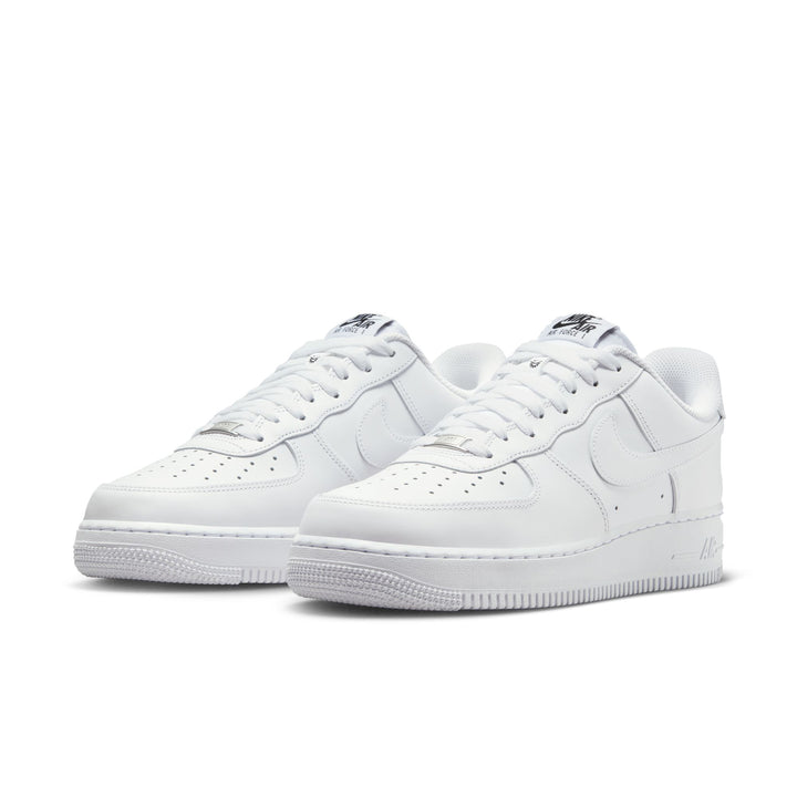 Nike Air Force 1 ’07 EasyOn “White/White-White” (FD1146-100) | Pro Feet