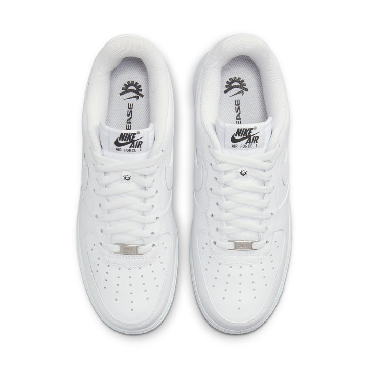 Nike Air Force 1 ’07 EasyOn “White/White-White” (FD1146-100) | Pro Feet