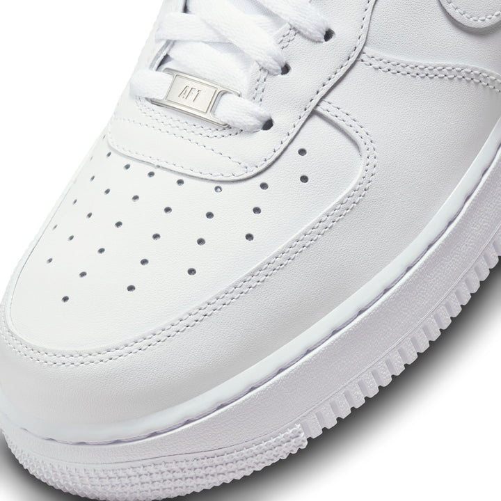 Nike Air Force 1 ’07 EasyOn “White/White-White” (FD1146-100) | Pro Feet