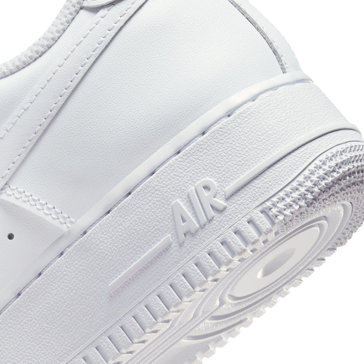 Nike Air Force 1 ’07 EasyOn “White/White-White” (FD1146-100) | Pro Feet