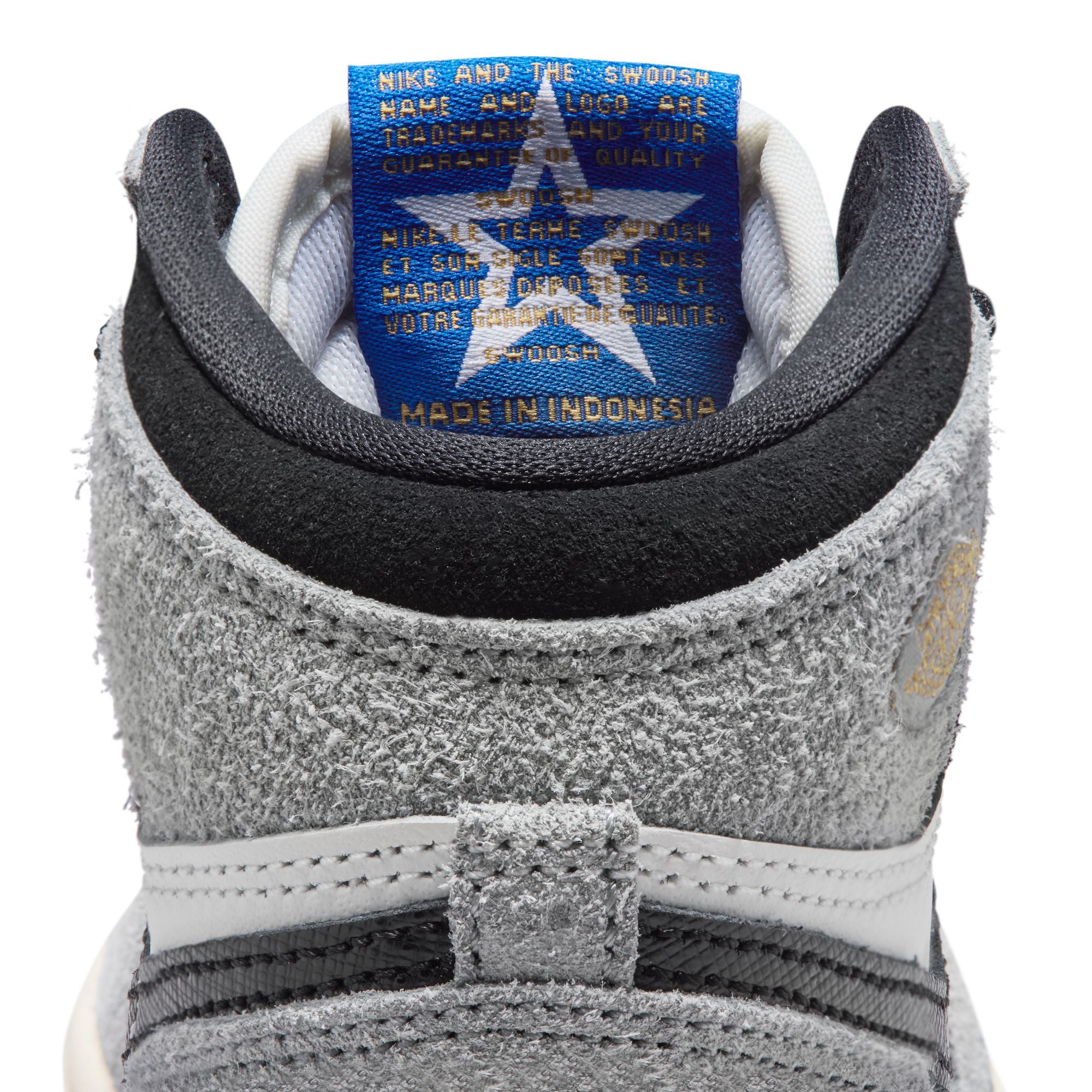 Jordan 1 Retro High OG PS “Cool Grey/Black-Sail-Game Royal” (FD1412-003)