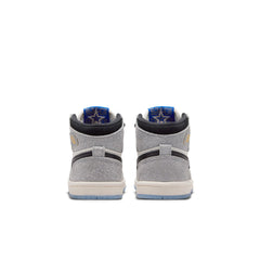 Jordan 1 Retro High OG TD “Cool Grey/Black-Game Royal” (FD1413-003)