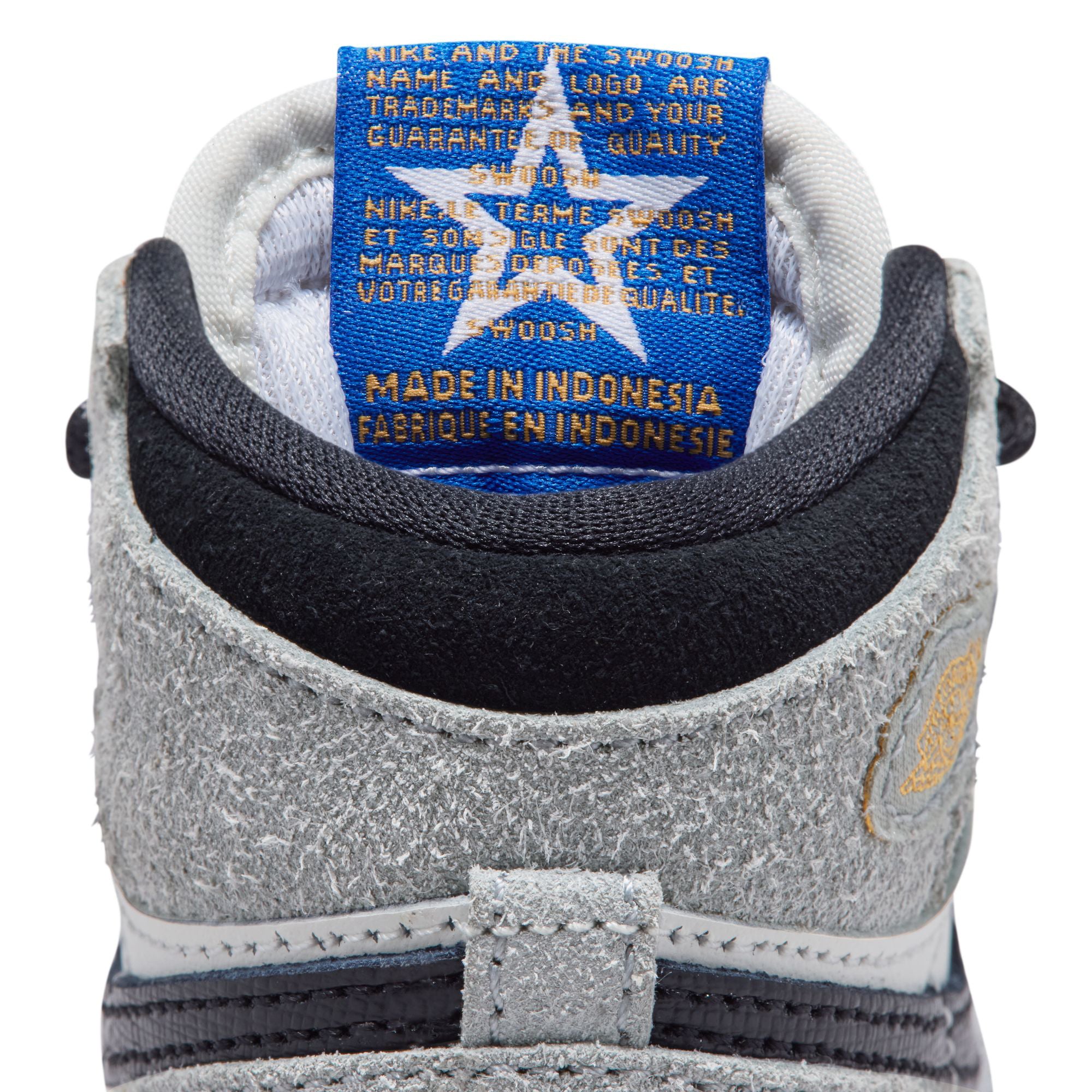 Jordan 1 Retro High OG TD “Cool Grey/Black-Game Royal” (FD1413-003)