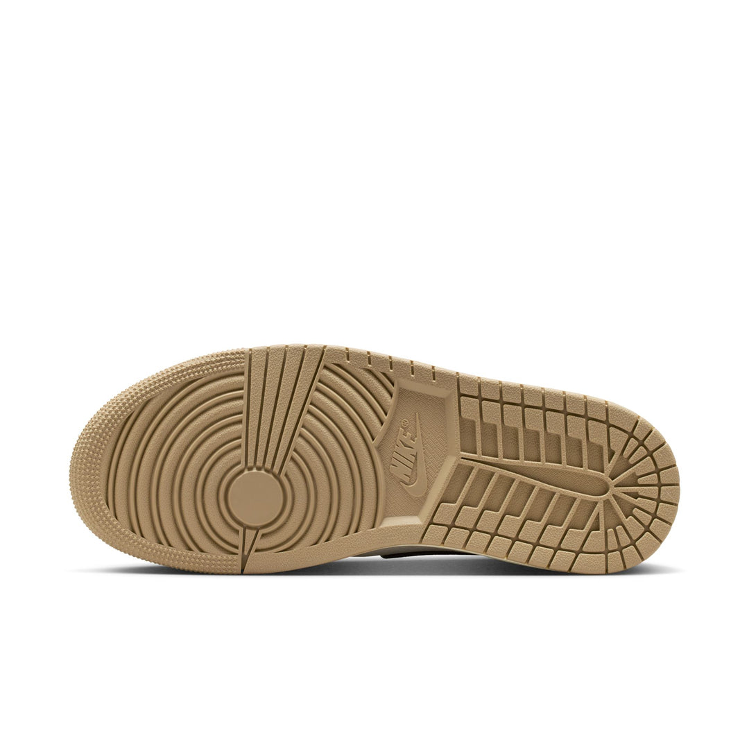 Women’s Air Jordan 1 Retro High OG Khaki Multi-Color Sail Cargo Khaki FD2596-201 | Pro Feet