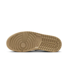 Women’s Air Jordan 1 Retro High OG Khaki Multi-Color Sail Cargo Khaki FD2596-201 | Pro Feet