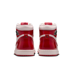 Air Jordan 1 Retro High OG Women’s Shoes Nails & Grails University Red Metallic Silver FD2596-601 | Pro Feet