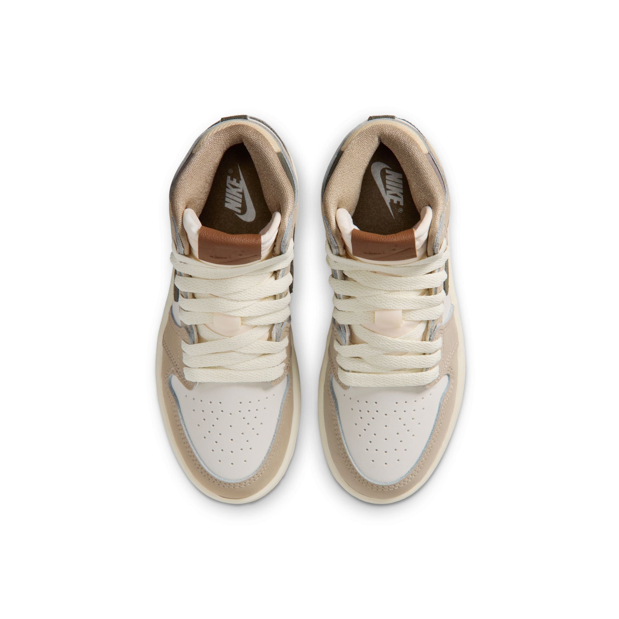 Jordan 1 Retro High OG PS Khaki Multi-Color Sail Cargo Khaki FD2597-201 | Pro Feet