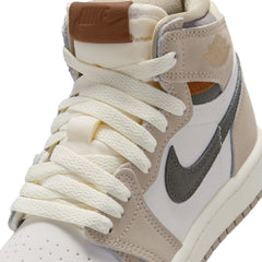 Jordan 1 Retro High OG PS Khaki Multi-Color Sail Cargo Khaki FD2597-201 | Pro Feet