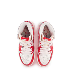 Air Jordan 1 Retro High OG Nails & Grails PS University Red Metallic Silver FD2597-601 | Pro Feet