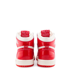 Air Jordan 1 Retro High OG Nails & Grails PS University Red Metallic Silver FD2597-601 | Pro Feet