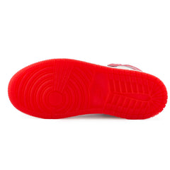 Air Jordan 1 Retro High OG Nails & Grails PS University Red Metallic Silver FD2597-601 | Pro Feet