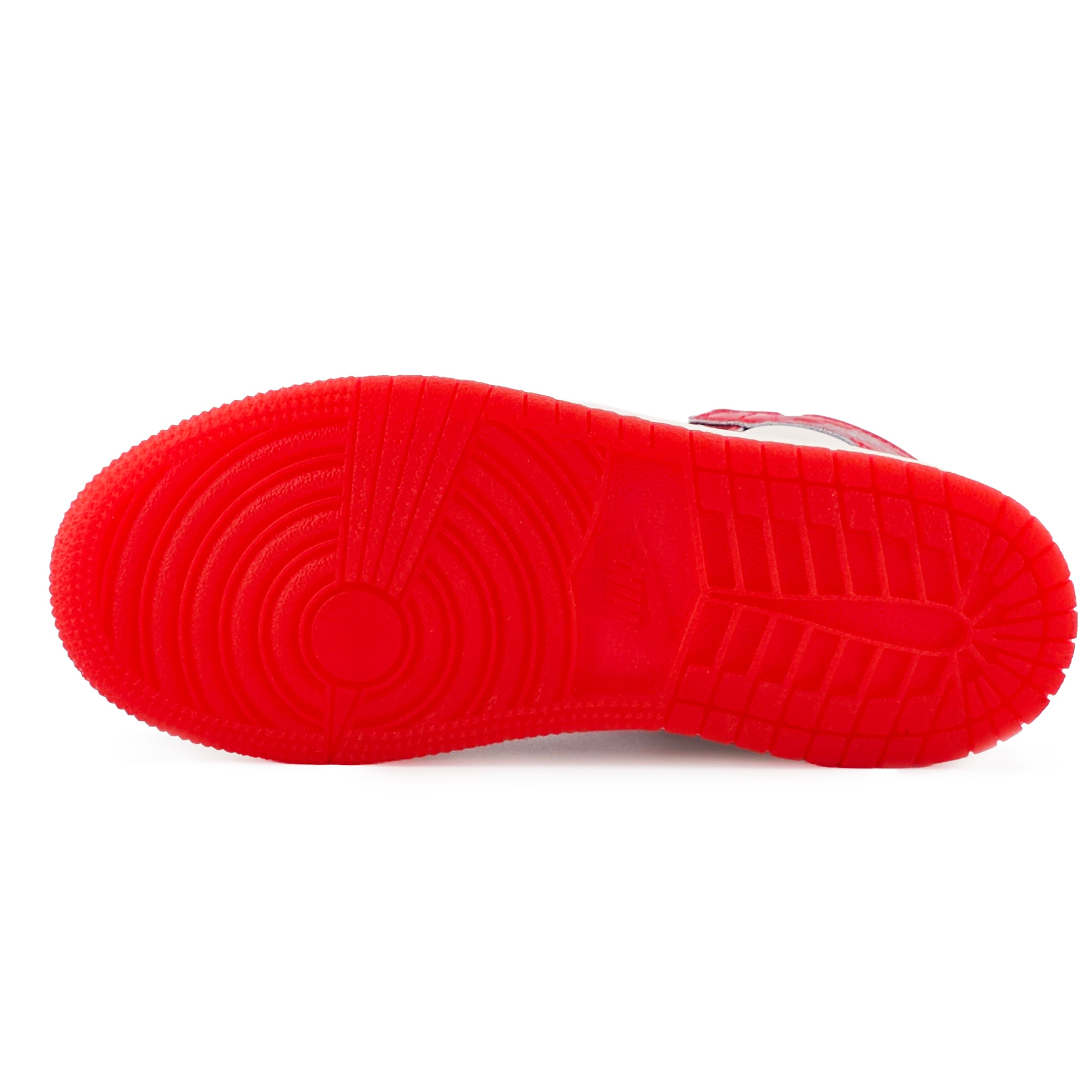 Air Jordan 1 Retro High OG Nails & Grails PS University Red Metallic Silver FD2597-601 | Pro Feet