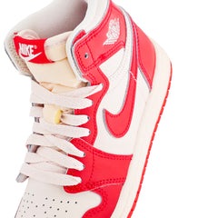 Air Jordan 1 Retro High OG Nails & Grails PS University Red Metallic Silver FD2597-601 | Pro Feet