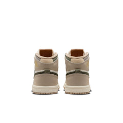 Jordan 1 Retro High OG TD Khaki Multi-Color Sail Cargo Khaki FD2598-201 | Pro Feet