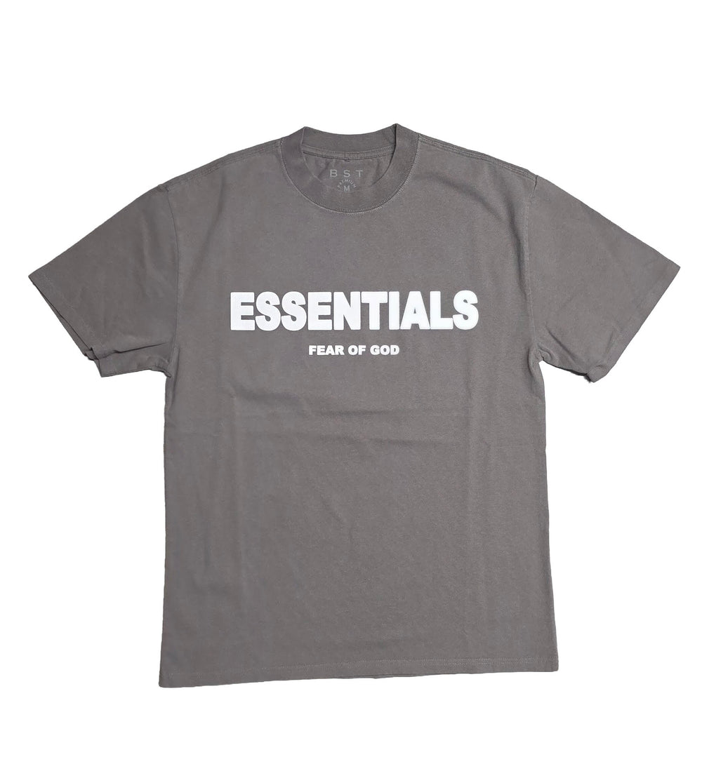 BTS “ESSENTIALS” Heavyweight T-Shirt 